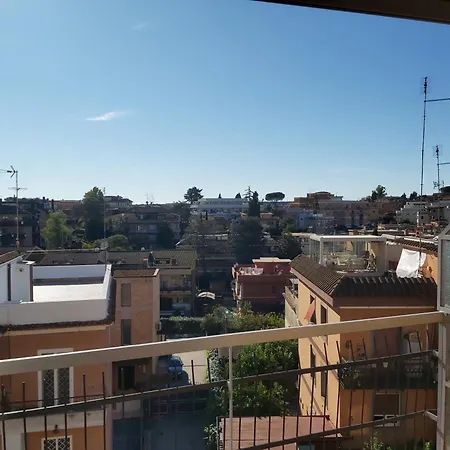 Apartment Attico Sweet Roma *