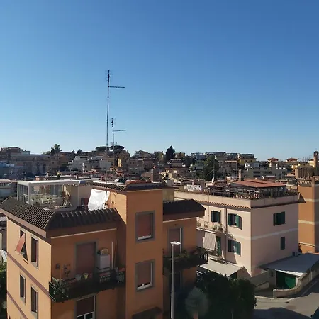 Attico Sweet Roma Vitinia
