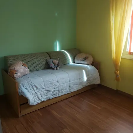 Appartamento Attico Sweet Roma Vitinia